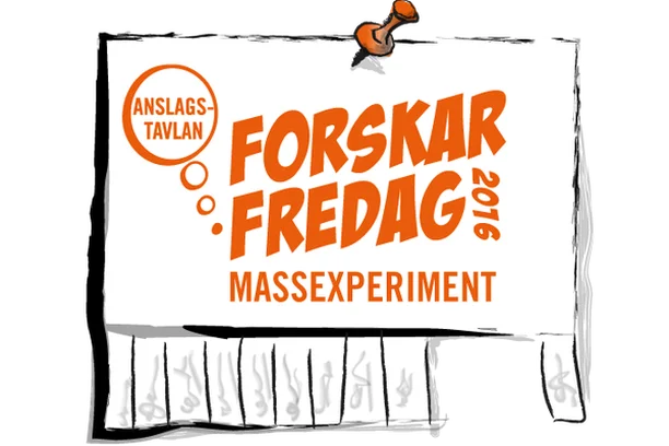 Image for The Notice Board - Anslagstavlan