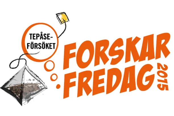 Image for The Tea Bag Experiment - Tepåseförsöket
