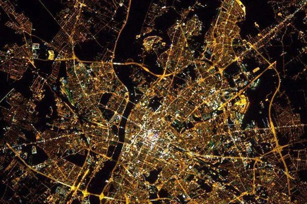 Image for Cities at night