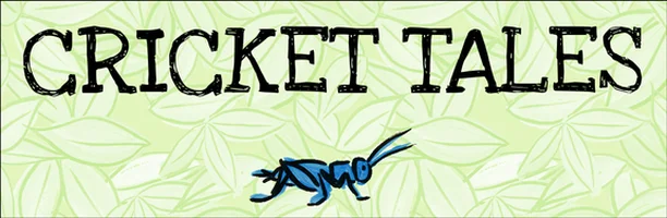 Image for Cricket Tales