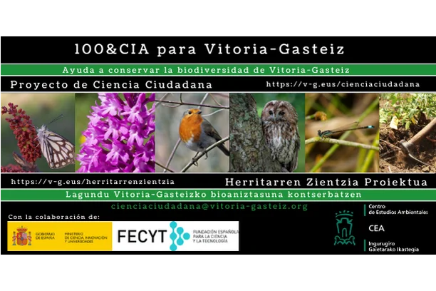 Image for 100&CIA for Vitoria-Gasteiz