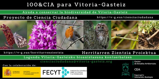 Image for 100&CIA for Vitoria-Gasteiz