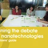 image for Joining the debate on nanotechnologies- A citizens guide