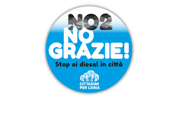 image for NO2 NO Grazie (NO2 NO Thanks)