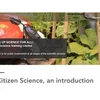 image for Citizen Science, An Introduction