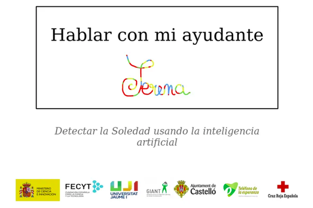 image for Machine learning as a citizen science tool to improve the quality of life of older people and their caregivers.