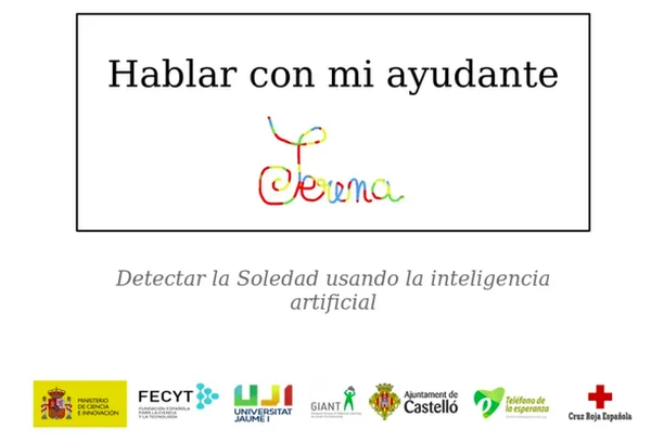 Image for Machine learning as a citizen science tool to improve the quality of life of older people and their caregivers.