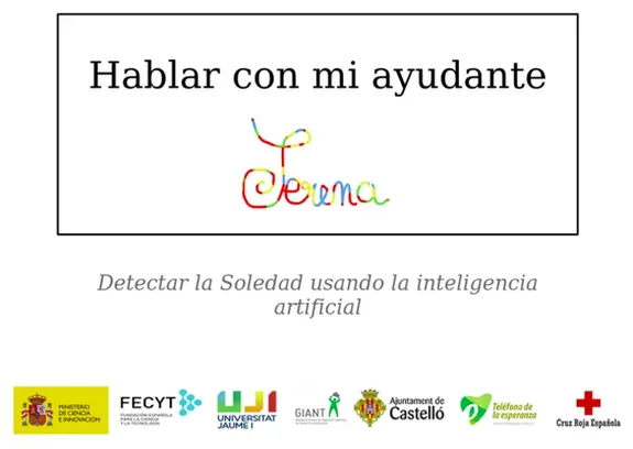 Image for Machine learning as a citizen science tool to improve the quality of life of older people and their caregivers.