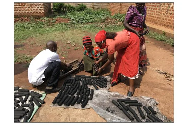 Image for STEP CHANGE: Demonstration of the Potential of Renewable Energy for Productive Use in Rural Uganda