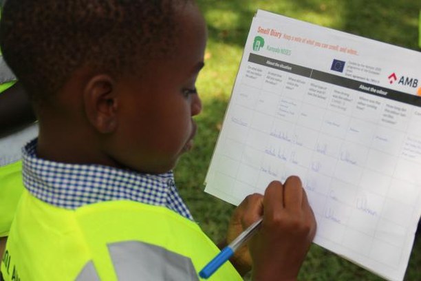 image for Kampala NOSES (Network for Odour Sensing Empowerment and Sustainability)