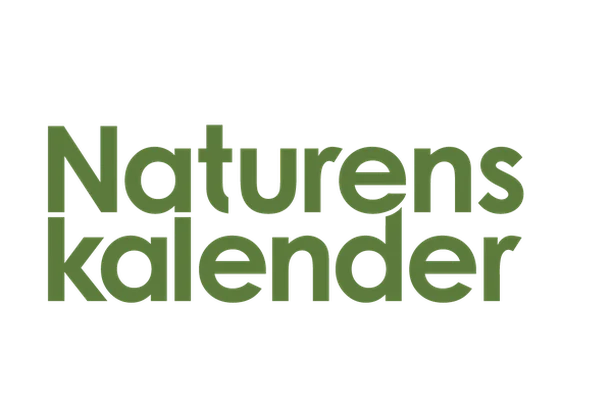 Image for Naturens kalender