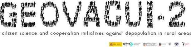 Image for GEOVACUI: citizen science and cooperation initiatives against depopulation in rural areas