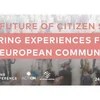 image for The future of citizen science: sharing experiences from the European community 