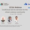 image for Cos4Cloud and its services for the citizen science community