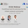 image for Cos4Cloud and its services for the citizen science community