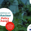 image for Guidelines on Behaviour & Policy Change