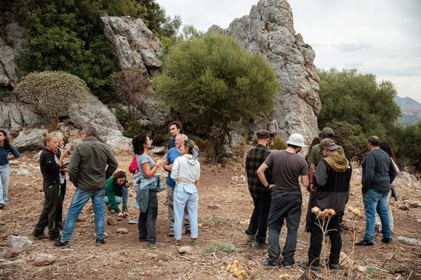 image for Sicily's Indigenous CyberTrackers