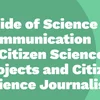 image for Guide of science communication in citizen science projects and citizen science journalism