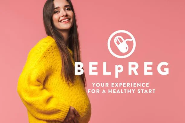 Image for BELpREG pregnancy registry in Belgium 