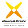image for Vetenskap & Allmänhet (Public & Science Sweden)