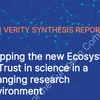 image for VERITY Synthesis Report: Mapping the New Ecosystem of Trust in Science in a Changing Research Environment