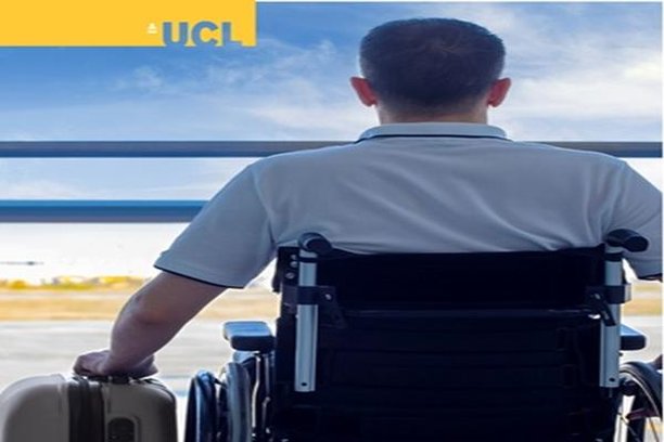 Image for Accessibility Information for people with mobility challenges