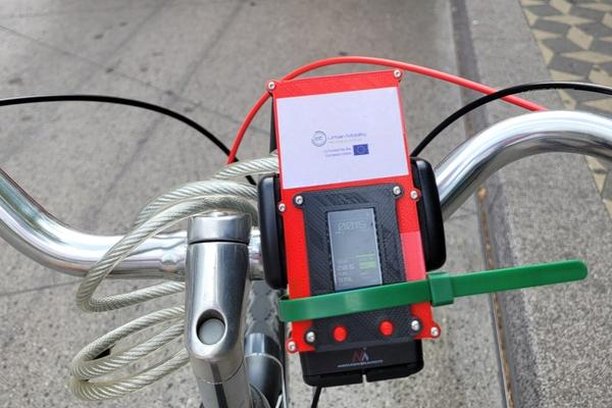 Image for EIT Urban Mobility RIS Hub Slovenia