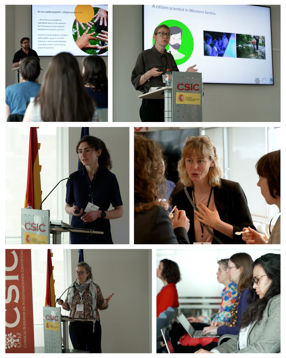 Strengthening Public Engagement in Research event in Brussels