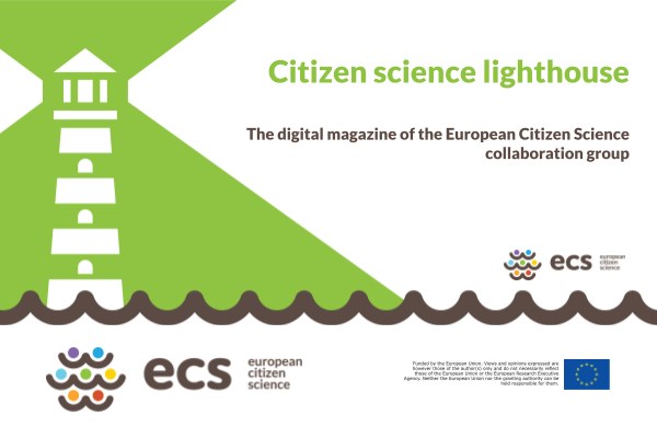 Citizen Science Lighthouse — the digital magazine of the ECS collaboration group