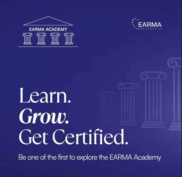 EARMA Academy logo