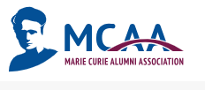 Marie Curie Alumni Association logo
