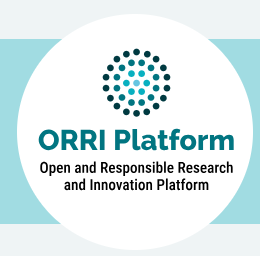 REINFORCING ORRI Platform logo